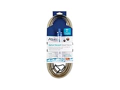 Aqueon Aquarium Siphon Vacuum Gravel 