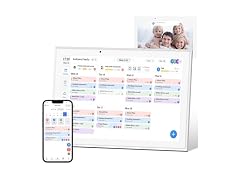 RINGCO 10.1" Digital Calendar and Planner