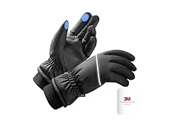 UMEWARM Winter Gloves for Cold Weather