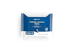 Amazon Basics Makeup Remover Wipes