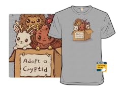 Adopt A Cryptid