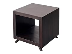 Retro Cubic Square Side Table