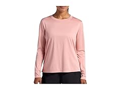 HEAD Women Aura Long Sleeve Top Slim Fit Stretch