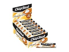 (12 Count) ChapStick Bulk Lip Balm Pumpkin Pie