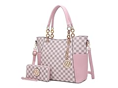 MKF Collection Merlina Printed 2-PC Set