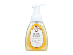 Griffin Remedy Orange Blossom Liquid Soap 8 oz