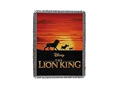 Disney Tapestry Throw Blanket- Choose Style