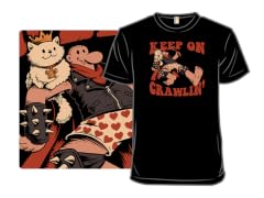 Keep on Crawlin'