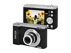 Minolta 56MP Dual Lens Digital Camera