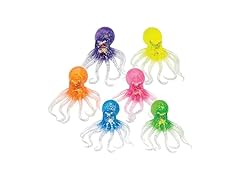 GEDDES Raymond Geddes The Kraken Squishy Toys