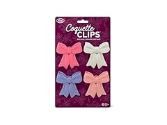 Genuine Fred Charming Ribbon Bow Bag Clips