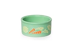 Prevue Pet Products Ceramic Pet  Dish