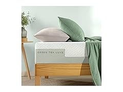 ZINUS 10 Inch Green Tea Memory Foam Mattress
