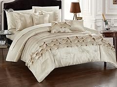 Chic Home Denver 10-Piece Comforter Set