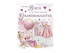 Regal Publishing Baby Card Birth 