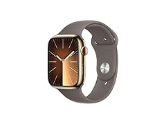 Apple Watch Series 9 [GPS + Cellular 45mm] Smartwatch
