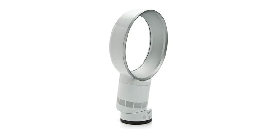 clean dyson bladeless fan
