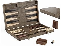 doowroodni Backgammon Set