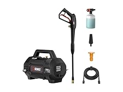 1800 PSI Electric Pressure Washer
