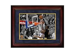 Cleveland Cavaliers LeBron James Block 16x20 Photo