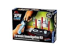 Thames & Kosmos Spy Labs Inc: Forensic Investigation Kit