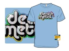 Death Metal Shiny