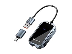 UBeesize Wireless CarPlay Adapter