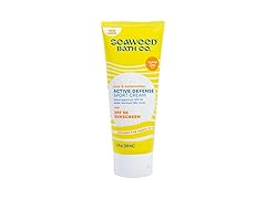 Seaweed Bath Co. Active Defense SPF 50 Sunscreen