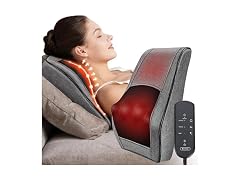 Boriwat Neck & Back Massager with Heat