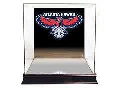 NBA Glass Basketball Display Case