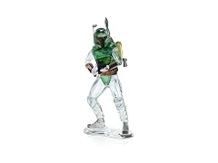 Swarovski Star Wars Boba Bold