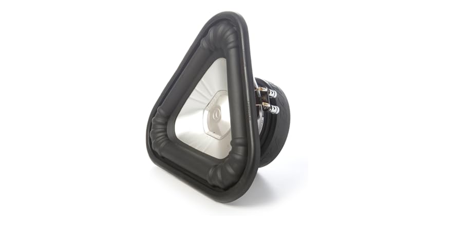 Bazooka triangle subwoofer for sale Clearance