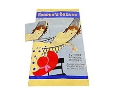 Harper's Bazaar - Summer Fashions Towel