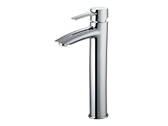 VIGO Shadow Bathroom Vessel Faucet in Chrome