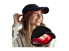 Carviki BC538525110087 Red Light Therapy Cap