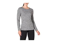 Amazon Essentials Stretch Active T-Shirt Black (S)