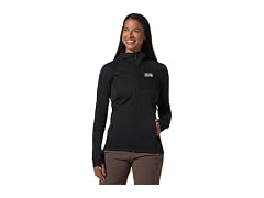 Mountain Hardwear Women (L) Polartec Power Hoody