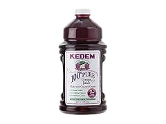 Kedem Concord Grape Juice- 96 Fl Oz (Pack of 1)