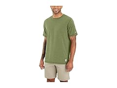 Carhartt LWD Relaxed Tee Chive (M)