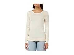 Amazon Essentials Women's LS Crewneck Sweater