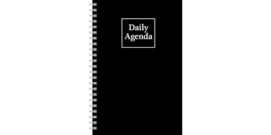 Mead Weekly Planner, Undated, 5-1/2 x 8"