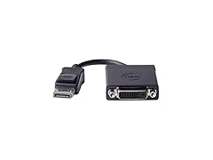 Dell DisplayPort to DVI (Single Link)