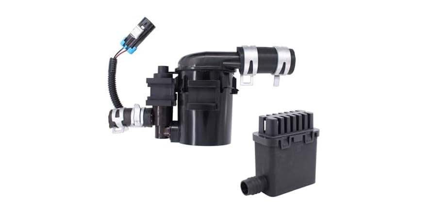 EVAP Vapor Canister Vent Solenoid