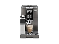 De'Longhi Dinamica Plus Fully Automatic Espresso Machine