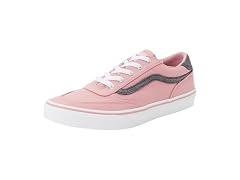 Vans Kids Brooklyn Shimmer Shoe