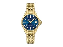 Certina Women DS Action Lady Diamonds Blue