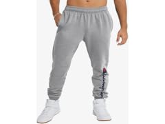 Champion Mens Joggers Fleece Sweatpants (S)