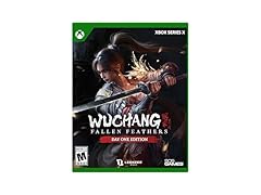 WUCHANG: Fallen Feathers Day 1 Edition