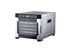 NutriChef Electric Countertop Food Dehyd