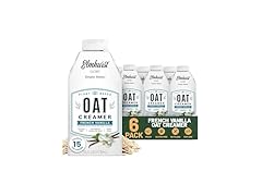Elmhurst Oat Creamer Vanilla, 6pk
